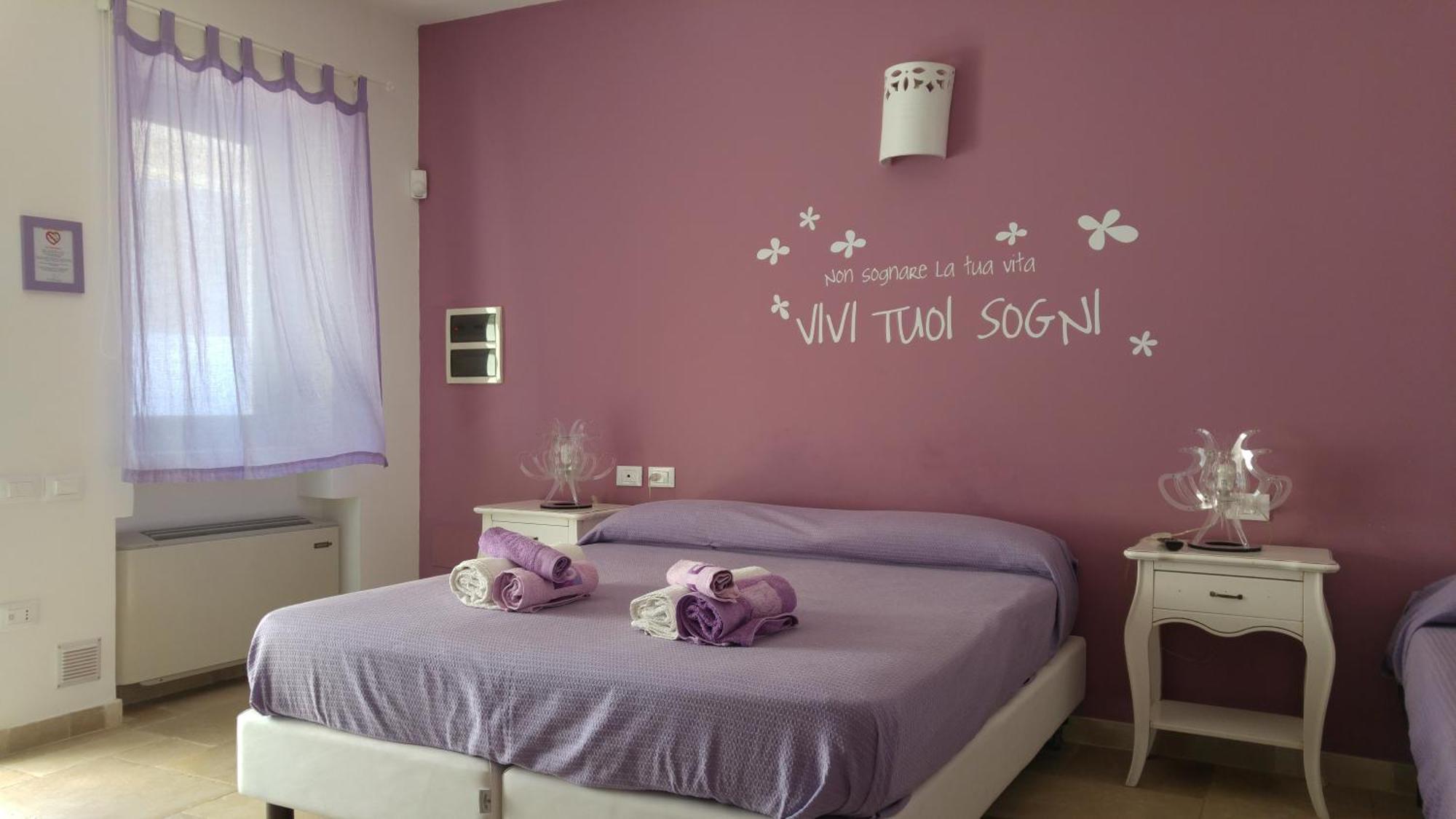 B&B Margherita Ostuni Exteriör bild