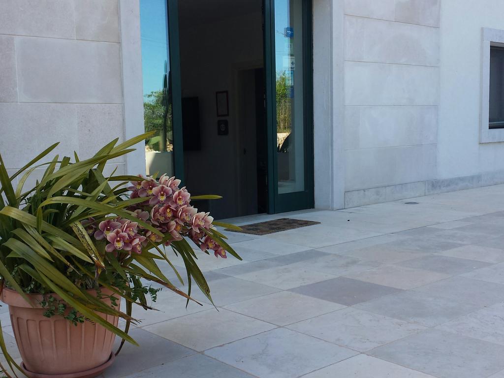 B&B Margherita Ostuni Exteriör bild