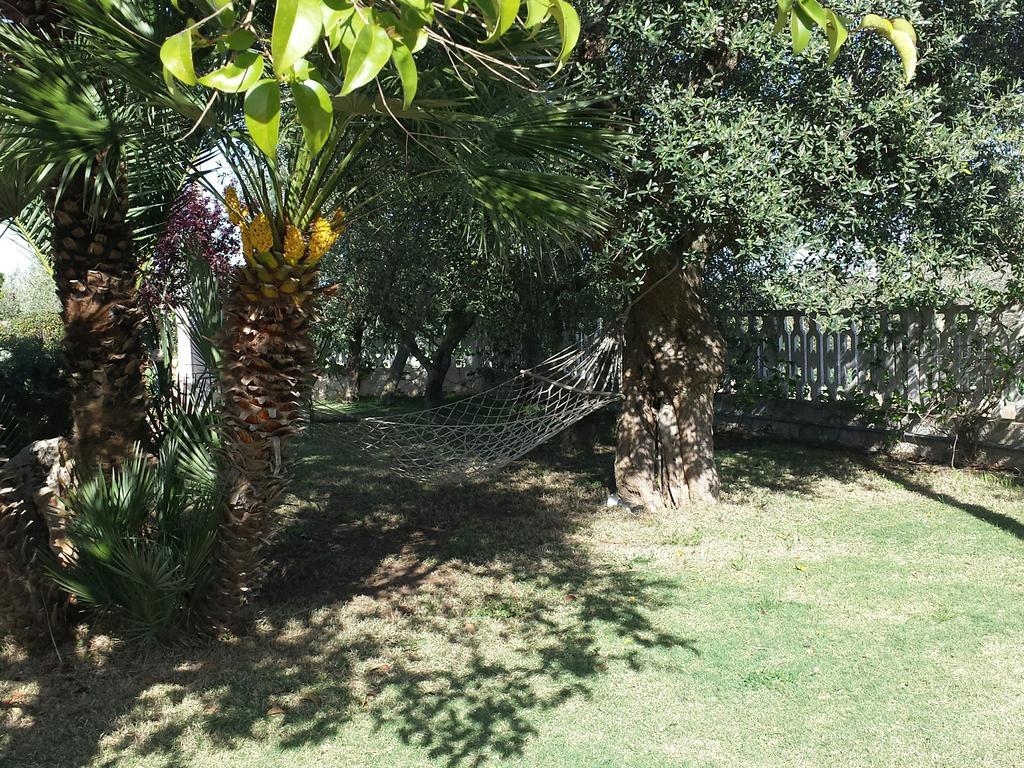 B&B Margherita Ostuni Exteriör bild