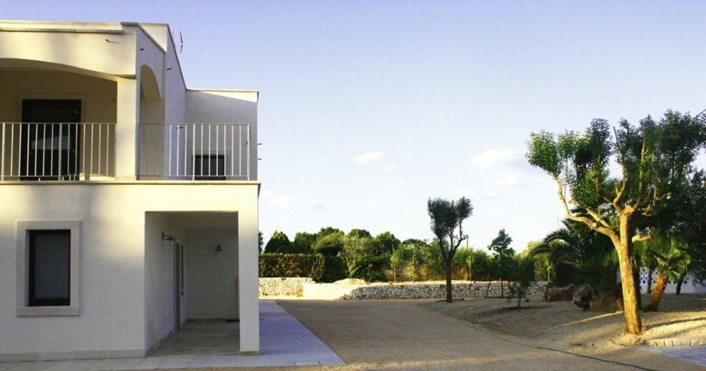 B&B Margherita Ostuni Exteriör bild