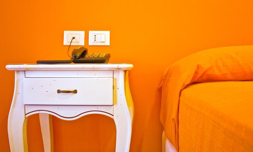B&B Margherita Ostuni Rum bild